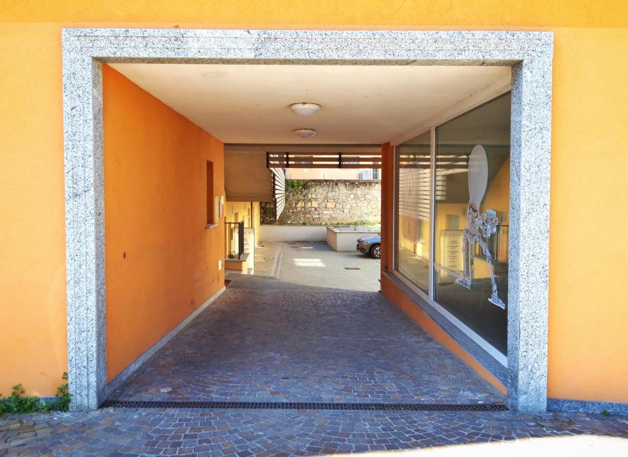 Apartament Civico Sei Menaggio Zewnętrze zdjęcie