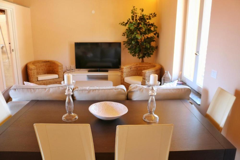 Apartament Civico Sei Menaggio Zewnętrze zdjęcie