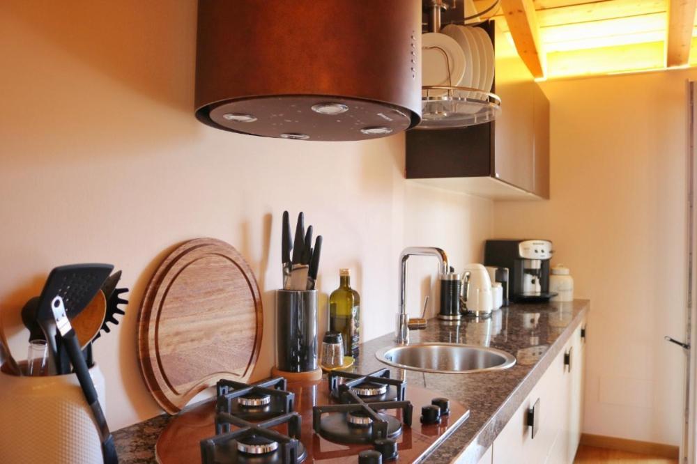 Apartament Civico Sei Menaggio Zewnętrze zdjęcie